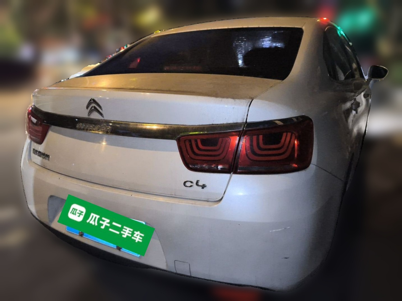 C4 2016 1.6L AT Luxury photo 4