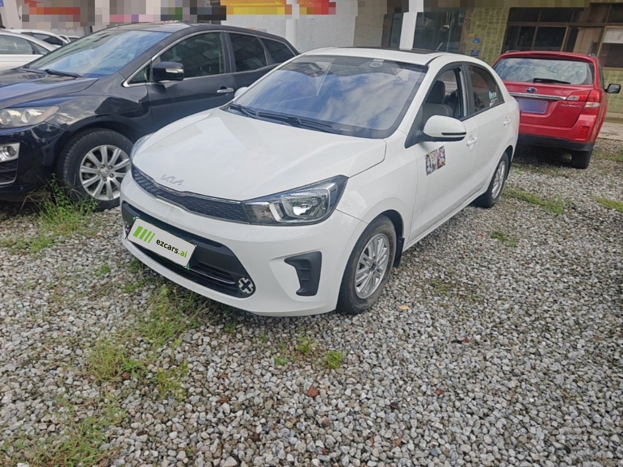Pegas 2020 Facelift 1.4L AT Elite