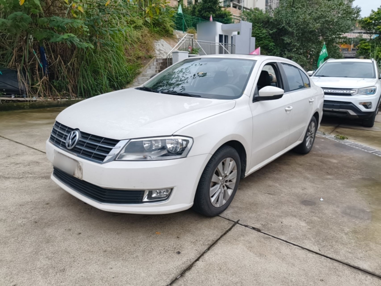 Lavida 2013 Facelift 1.4TSI DSG Comfort