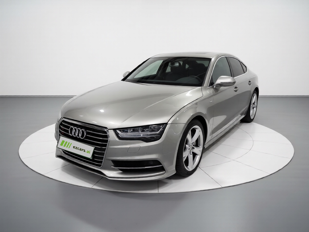 A7 2018 40 TFSI Progressive