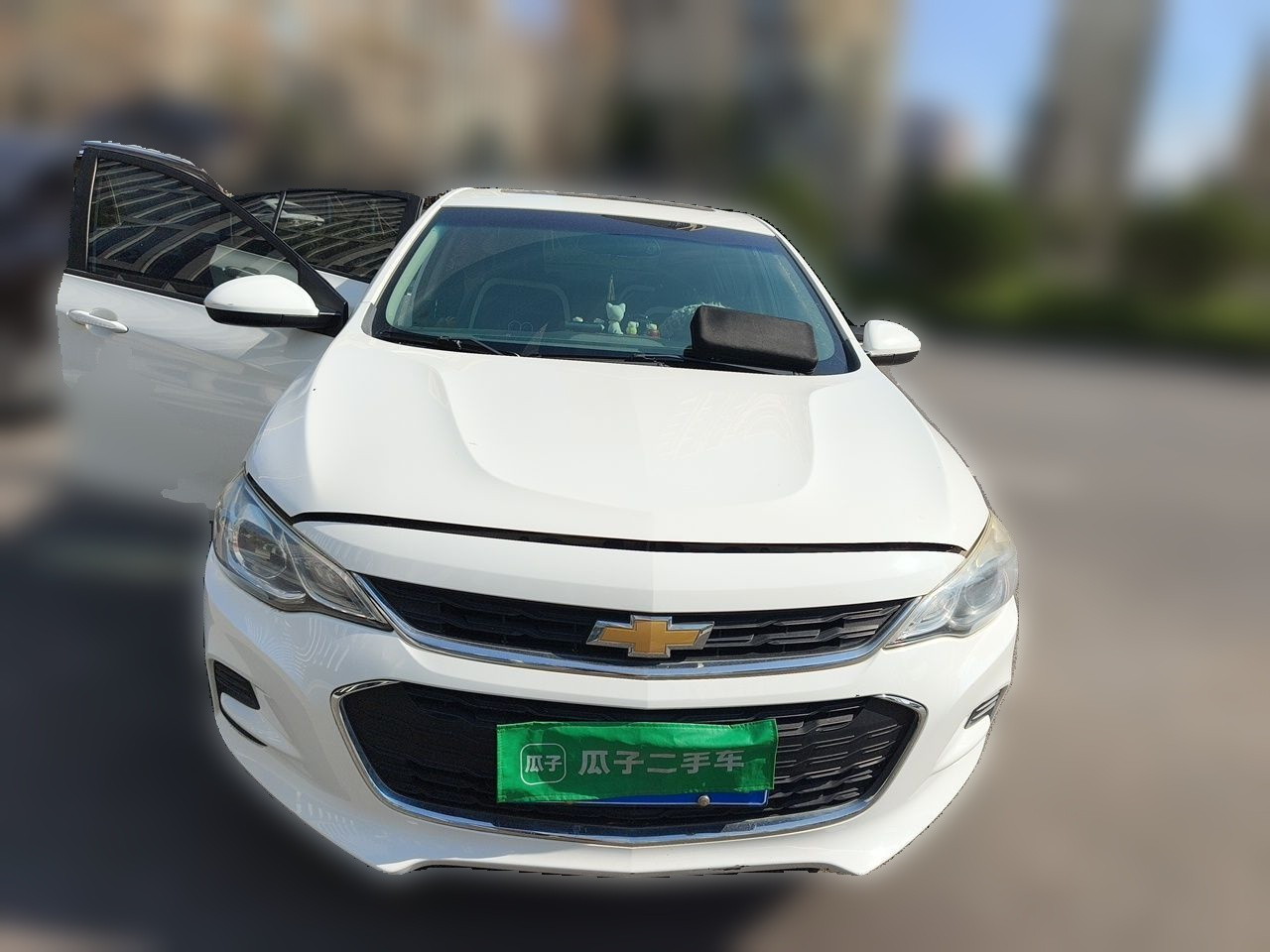 Cavalier 2018 320 AT photo 2