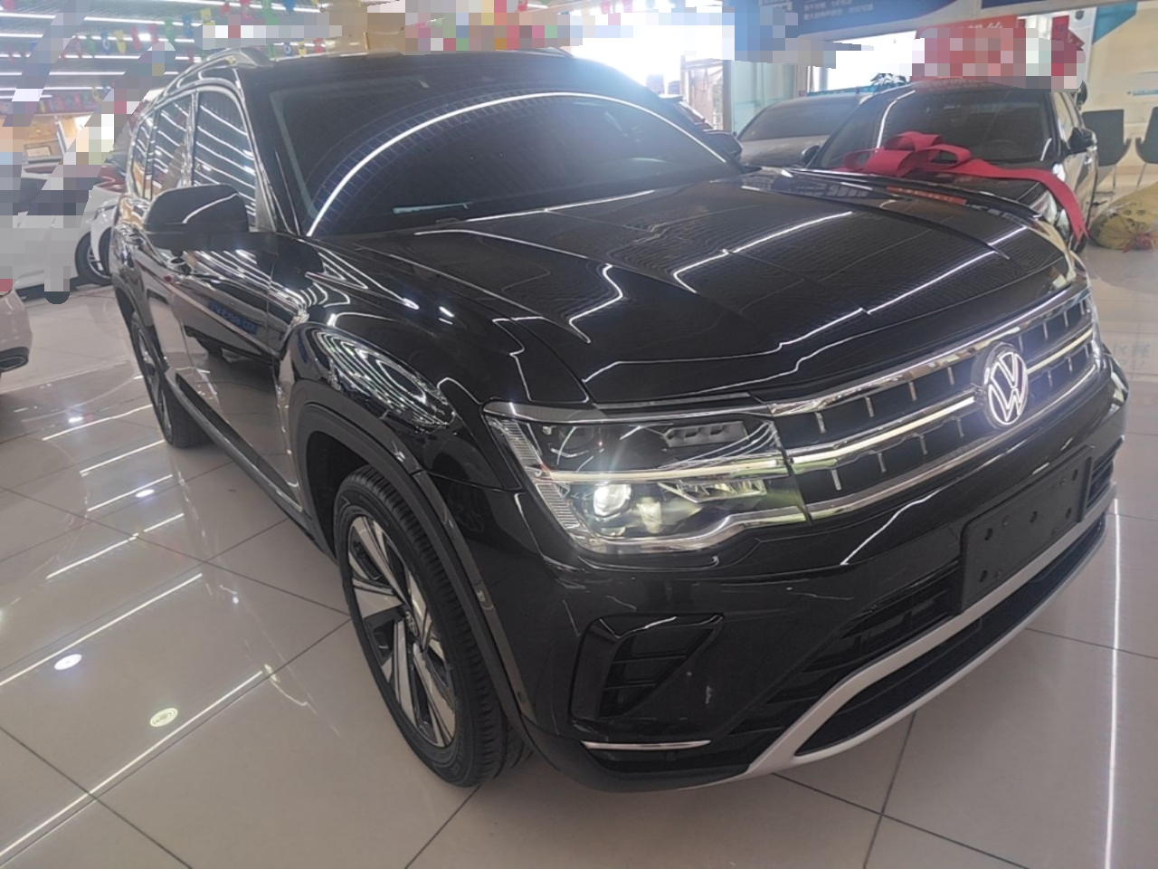 Teramont 2022 380TSI AWD Luxury photo 5