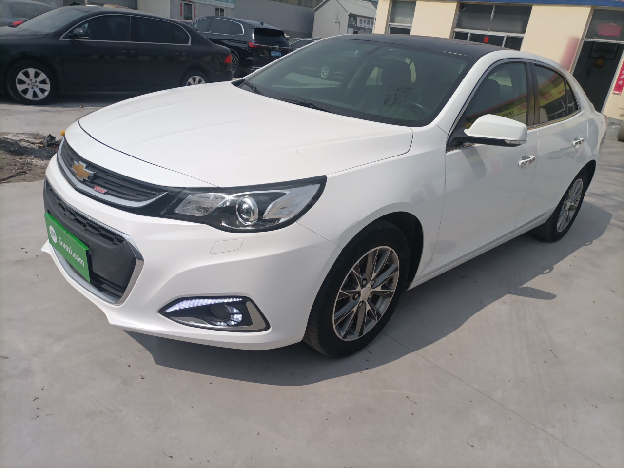 Malibu 2018 530T AT Luxury