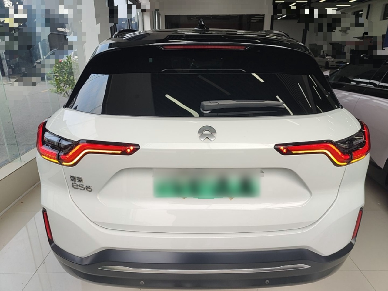 ES6 2019 430KM Performance photo 3