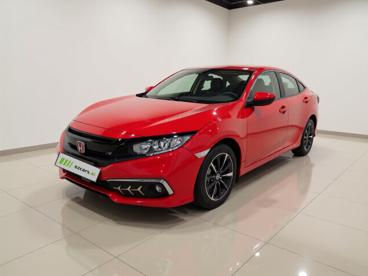 Civic 2019 220TURBO CVT Sport China VI