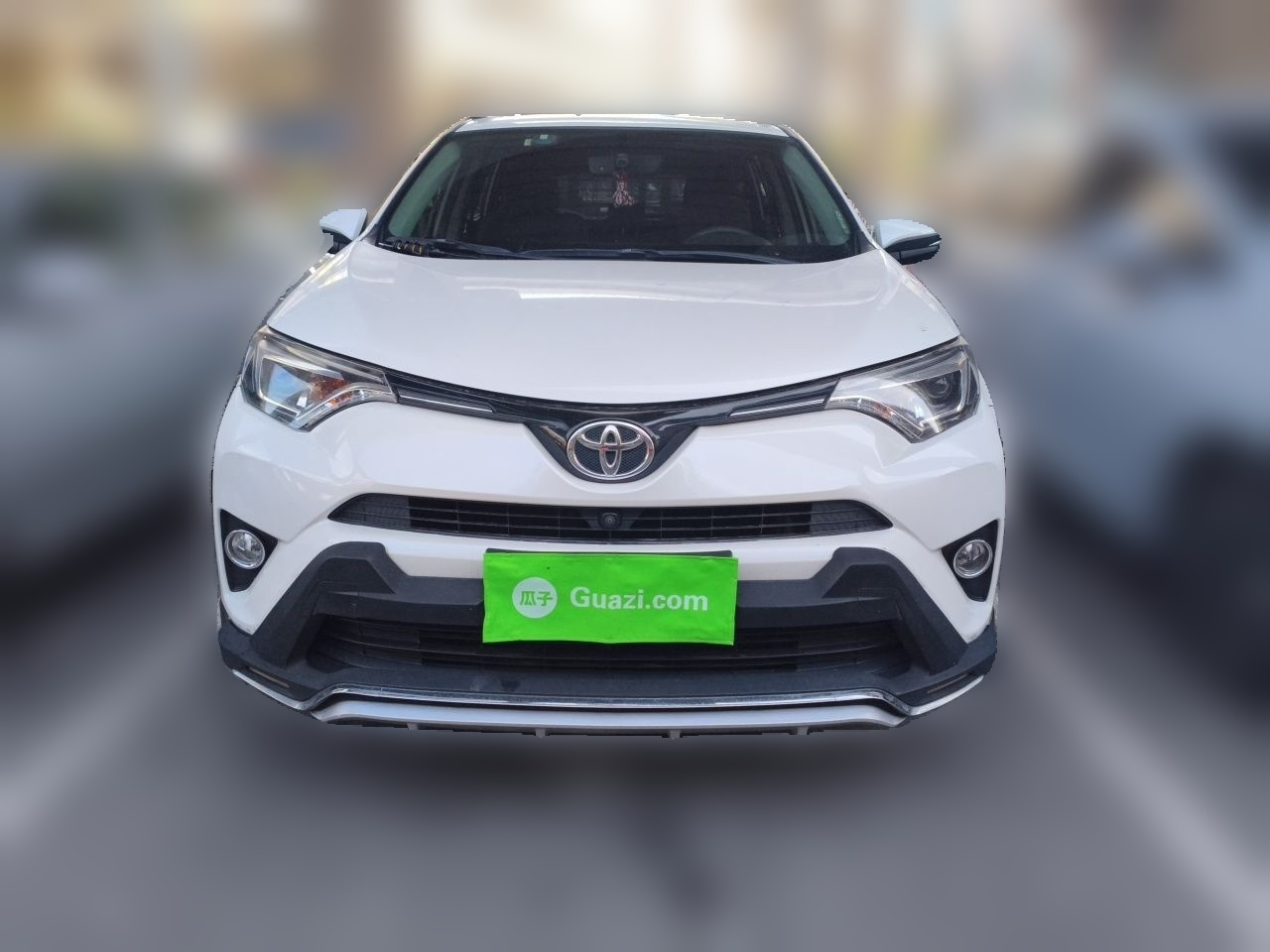 RAV4 2016 2.5L AT AWD Elite photo 2