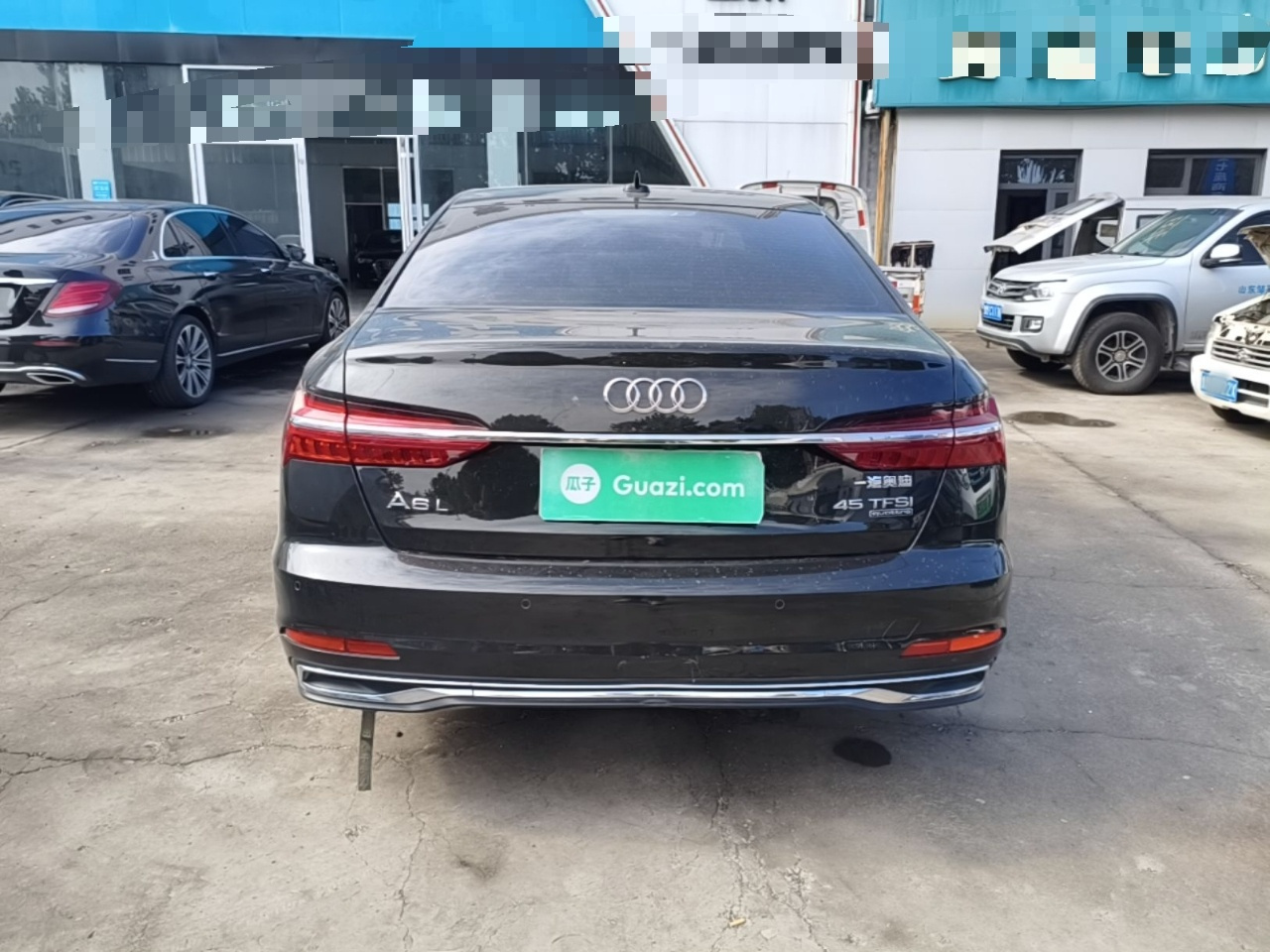 A6L 2024 45 TFSI quattro photo 3
