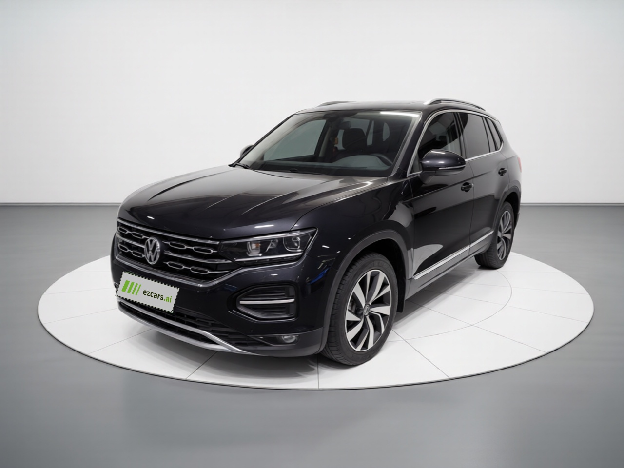 Tayron 2020 330TSI RWD Luxury Connected