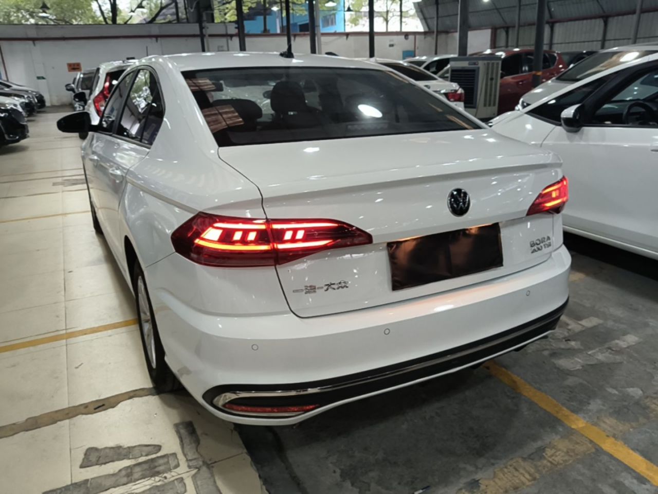 Bora 2024 200TSI DSG Cruise photo 4