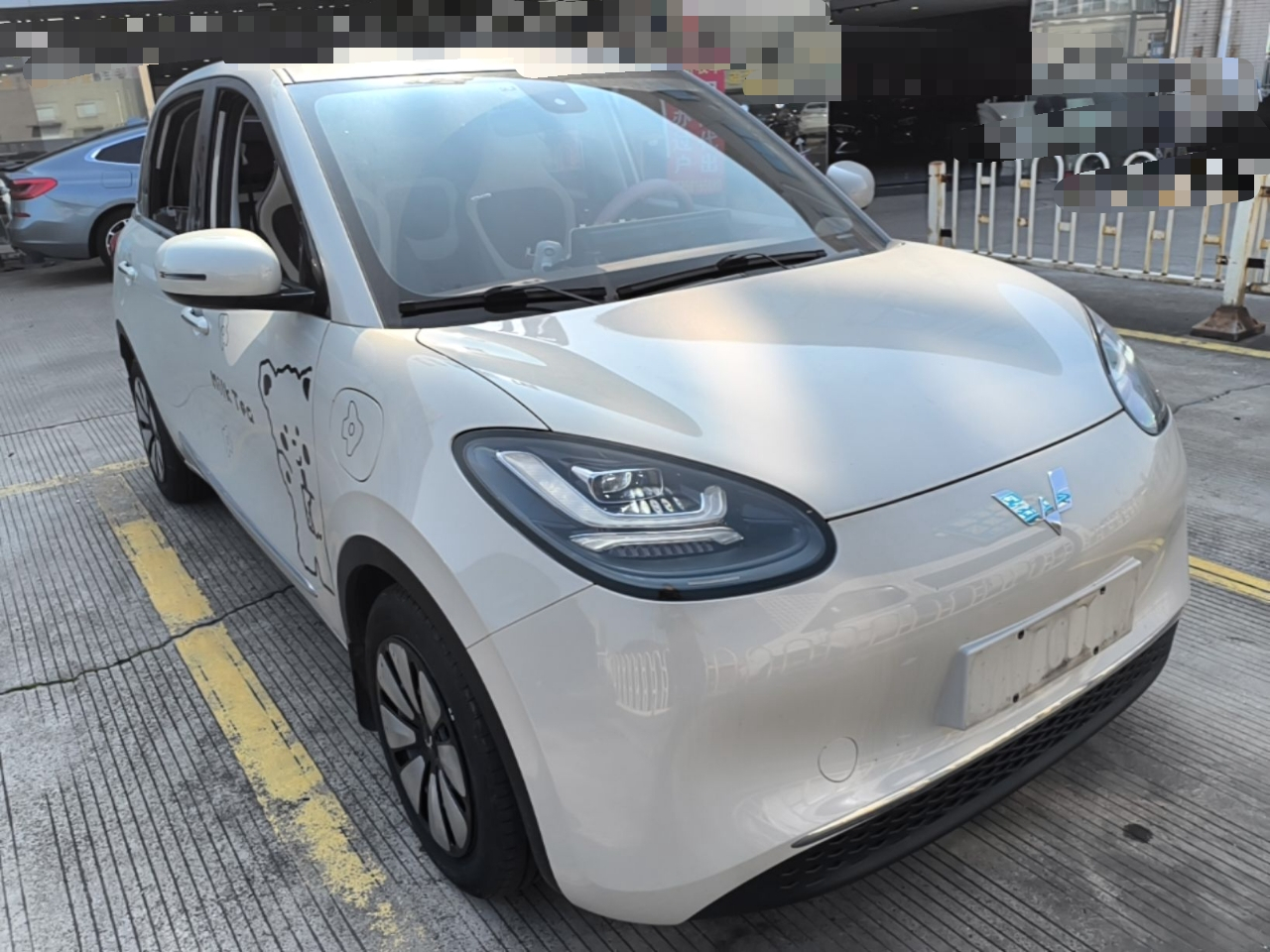 Wuling Bingo 2023 333km + photo 3