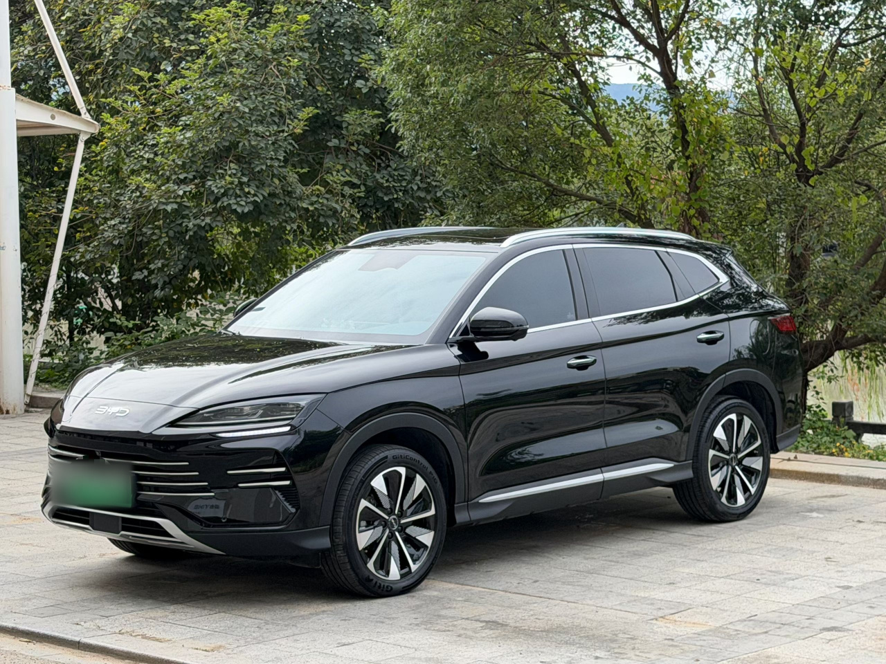 Song PLUS EV 2025 DM-i 112KM Premium photo 3