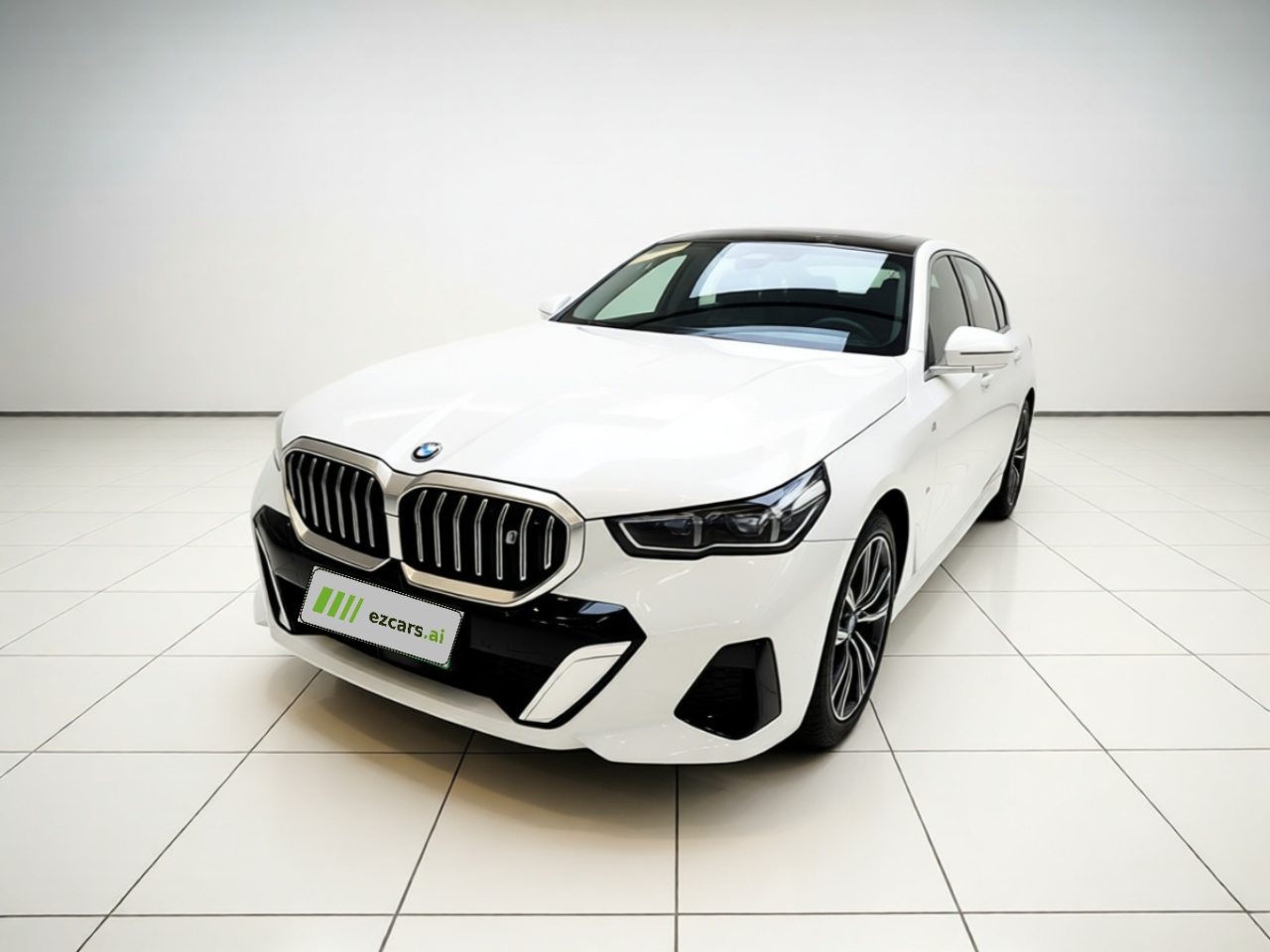 i5 2024 eDrive 35L Exclusive M Sport Package