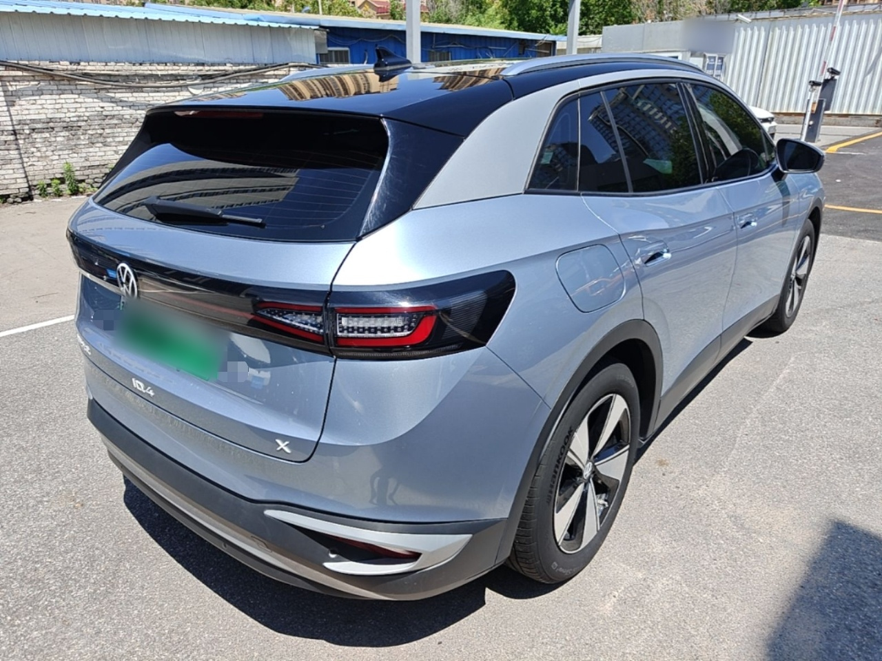ID.4 X 2025 Facelift Smart photo 4
