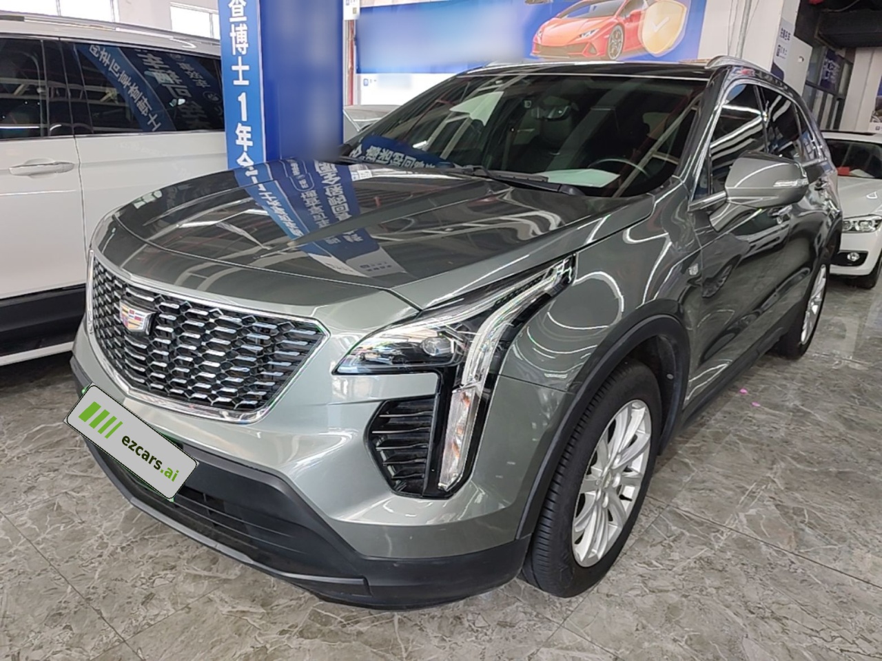 XT4 2018 28T RWD Tech