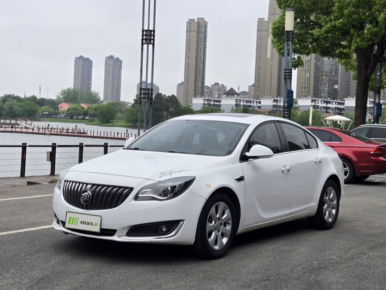 Regal 2015 1.6T Leading Tech