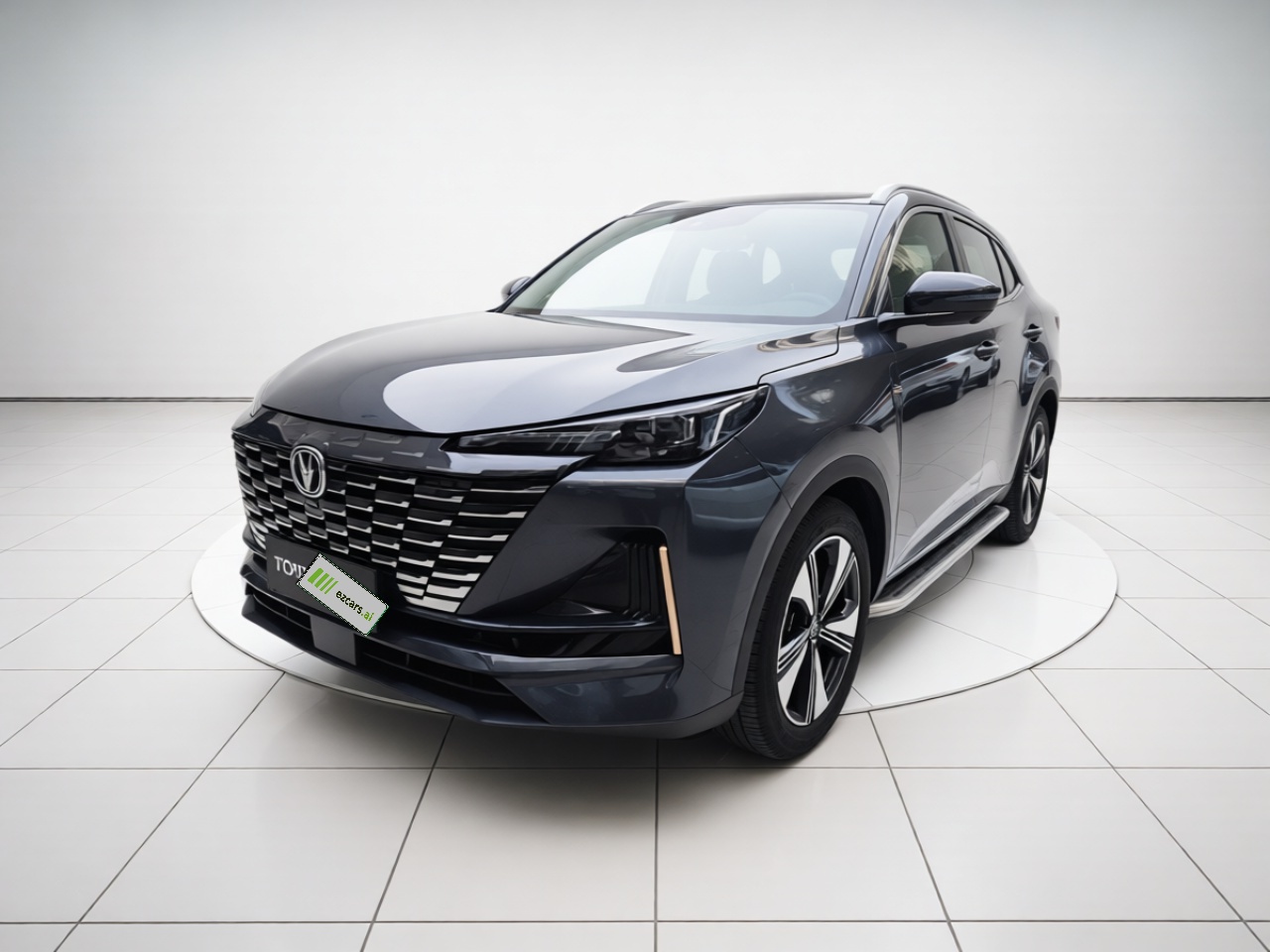 CS55PLUS 2022 2nd Gen 1.5T DCT Premium