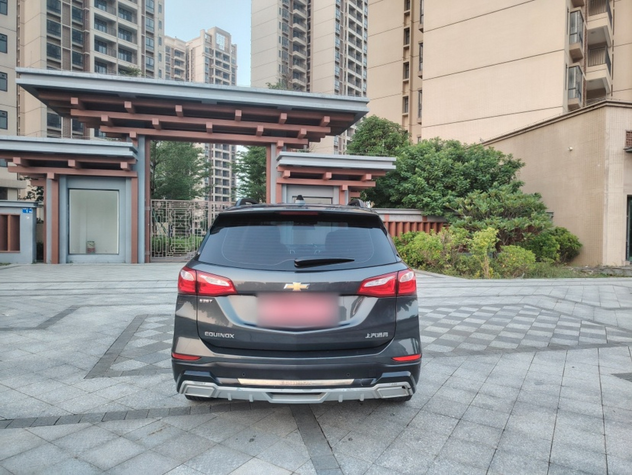 2018 535T AT photo 2