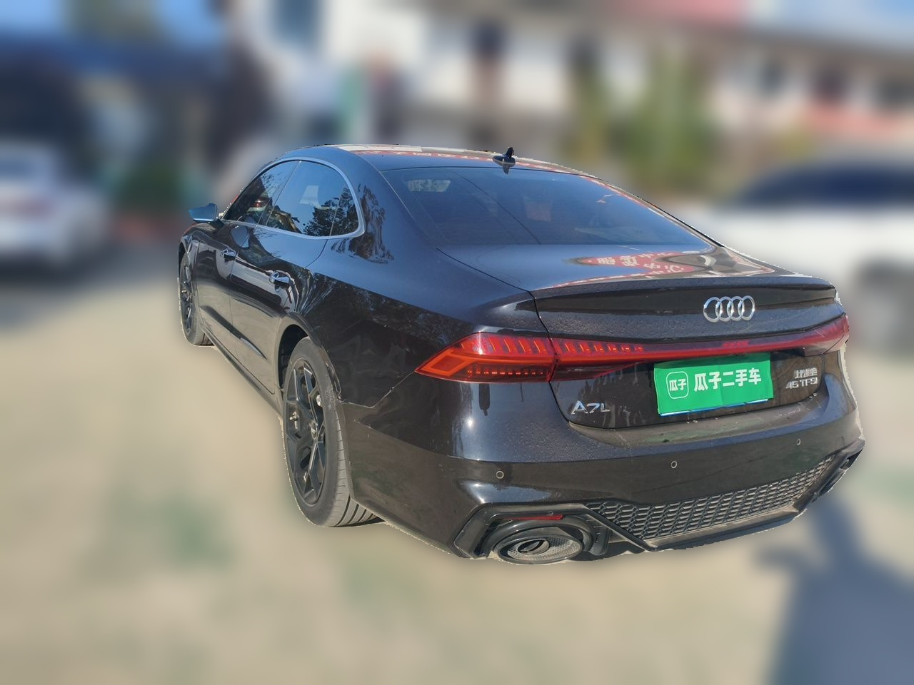 A7L 2024 45TFSI S-line photo 4