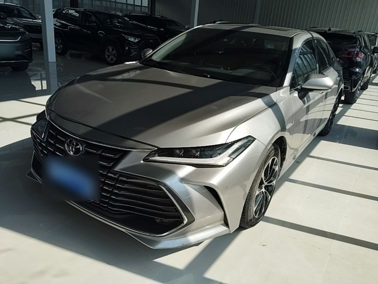 Avalon 2022 2.0L Luxury