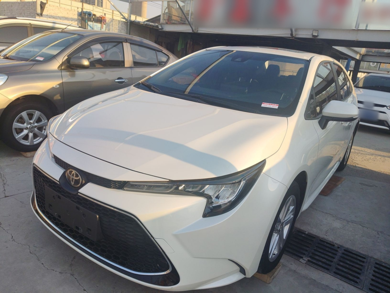 Levin 2019 185T CVT Luxury China VI