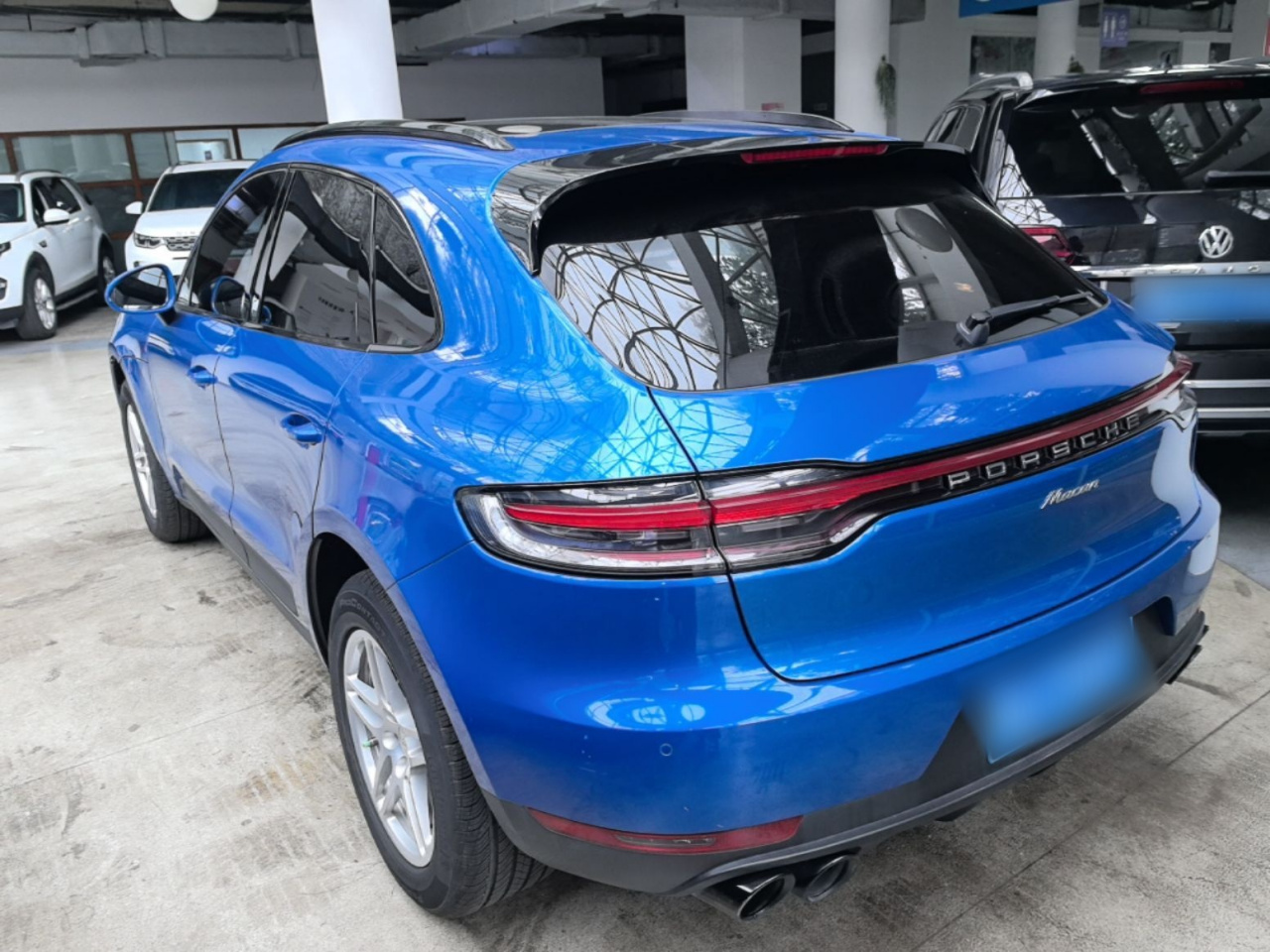 2020 Macan 2.0T photo 4