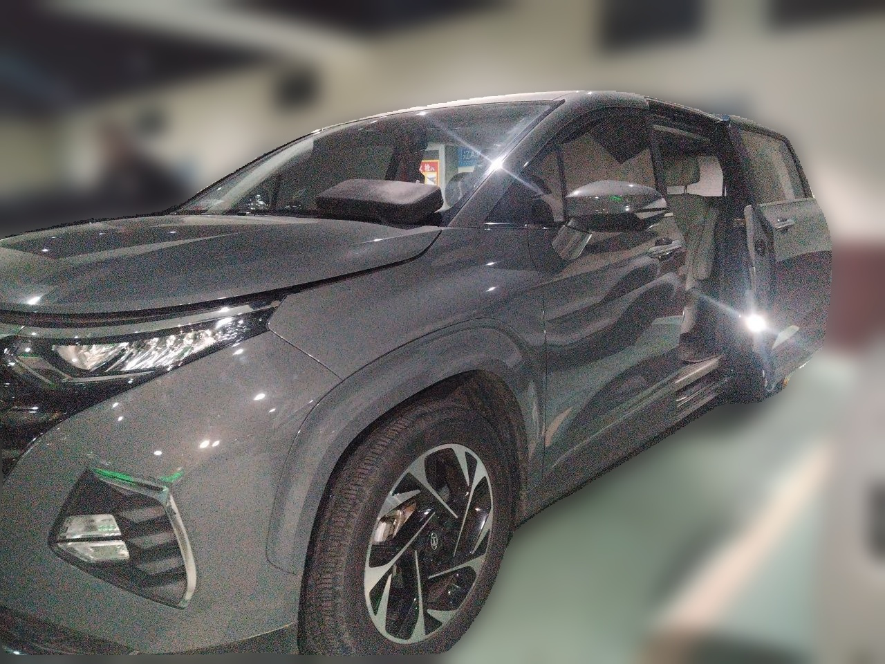 Custo 2021 380TGDi Flagship TOP Premium