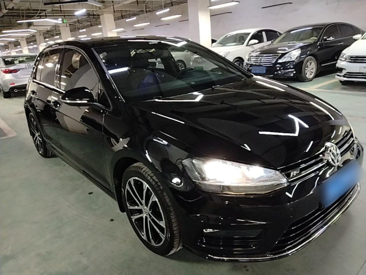 Golf 2016 1.4TSI AT R-Line photo 3