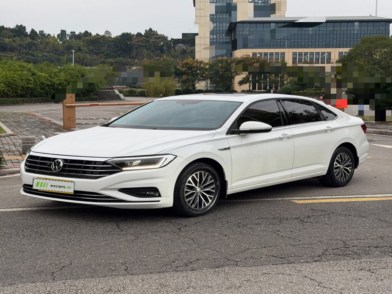 Sagitar 2020 280TSI DSG Comfort China VI