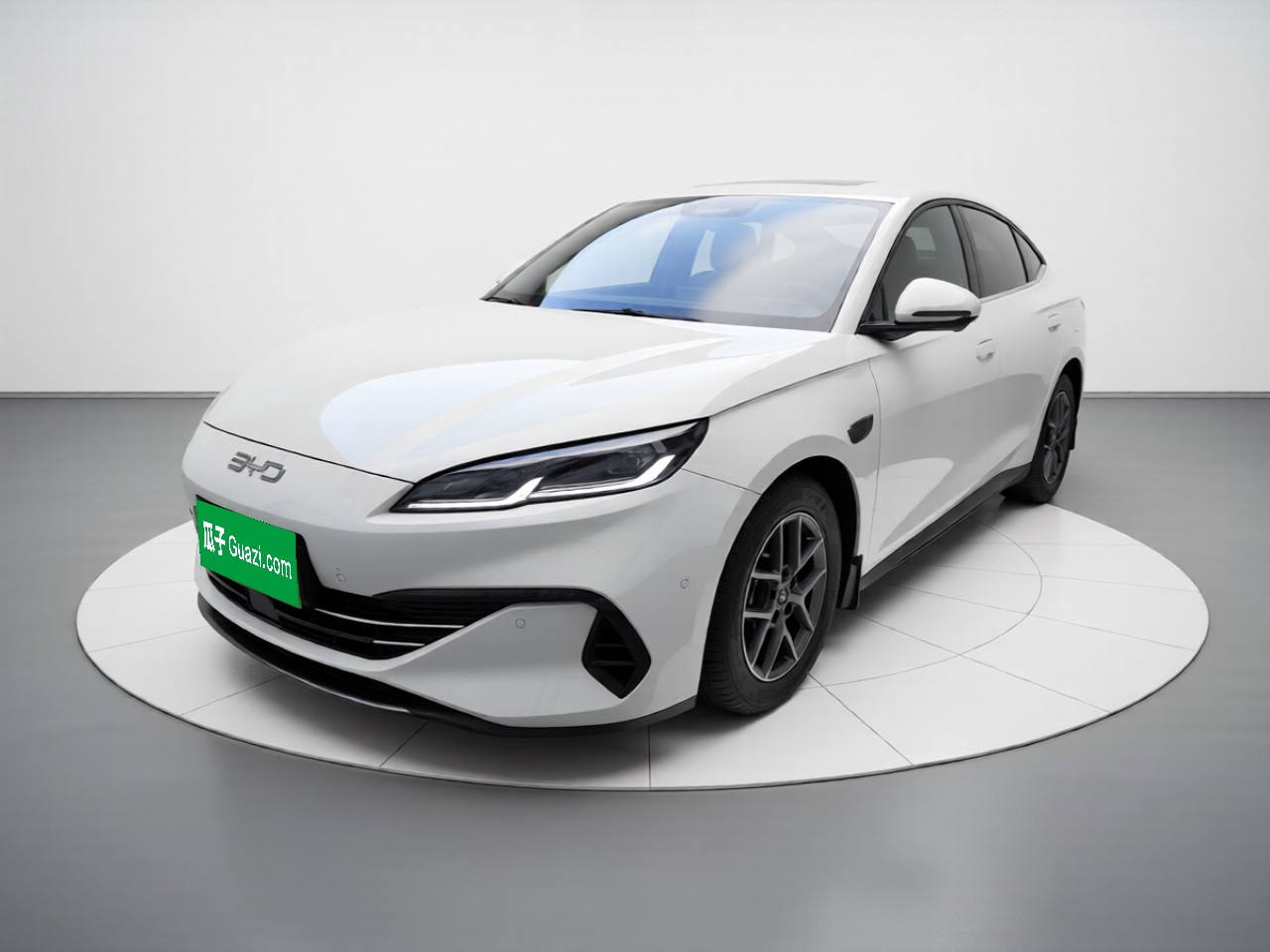 Seal 06 EV 2025 DM-i ADAS 80KM Luxury