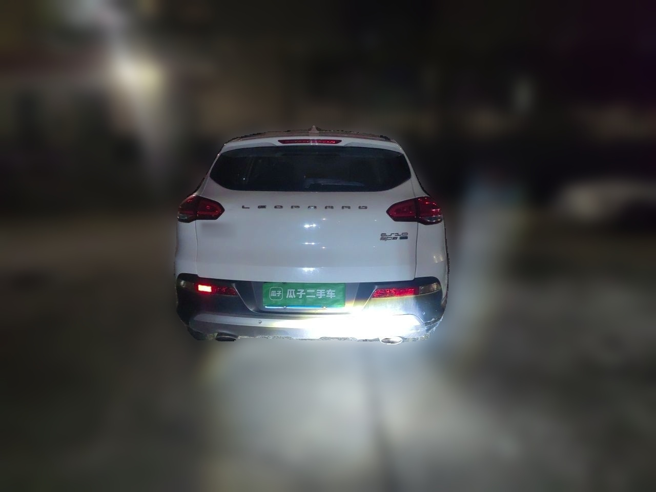 Liebao CS10 2016 2.0T AT Luxury photo 5