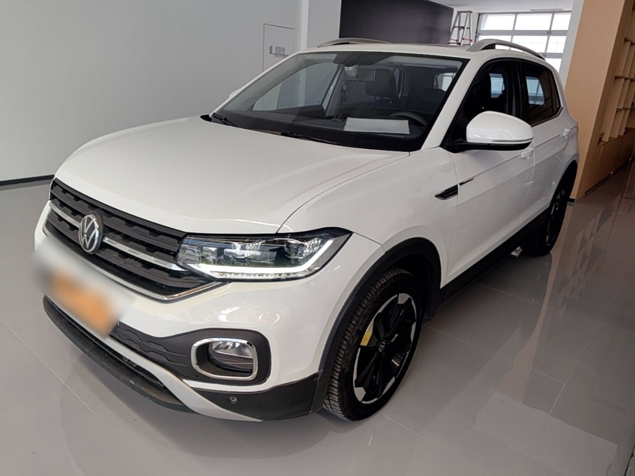 2023 200TSI DSG Connected