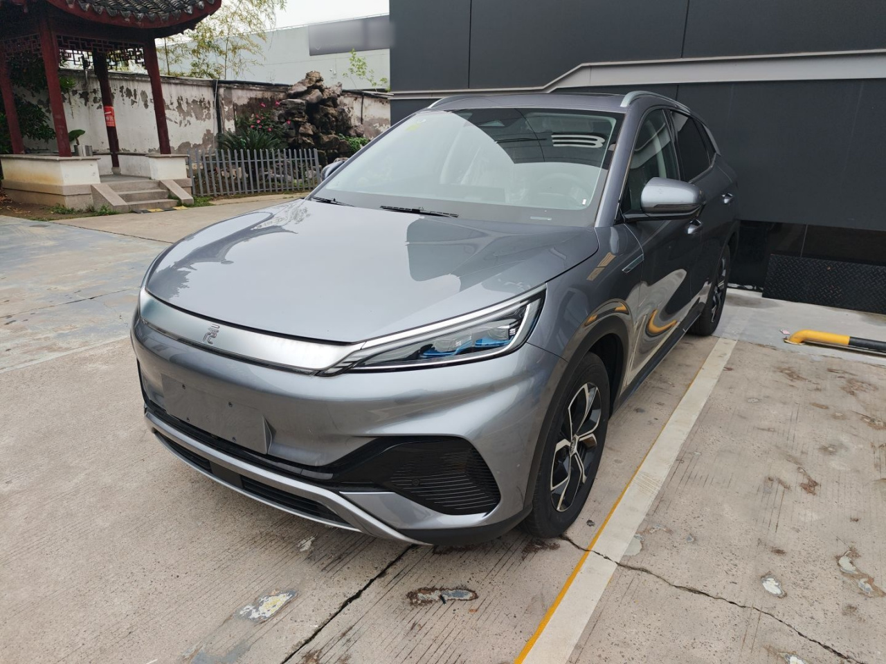 Yuan PLUS 2024 Honor 430KM