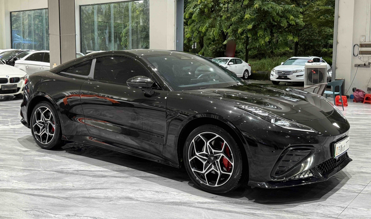 Neta GT 2023 580 AWD photo 4
