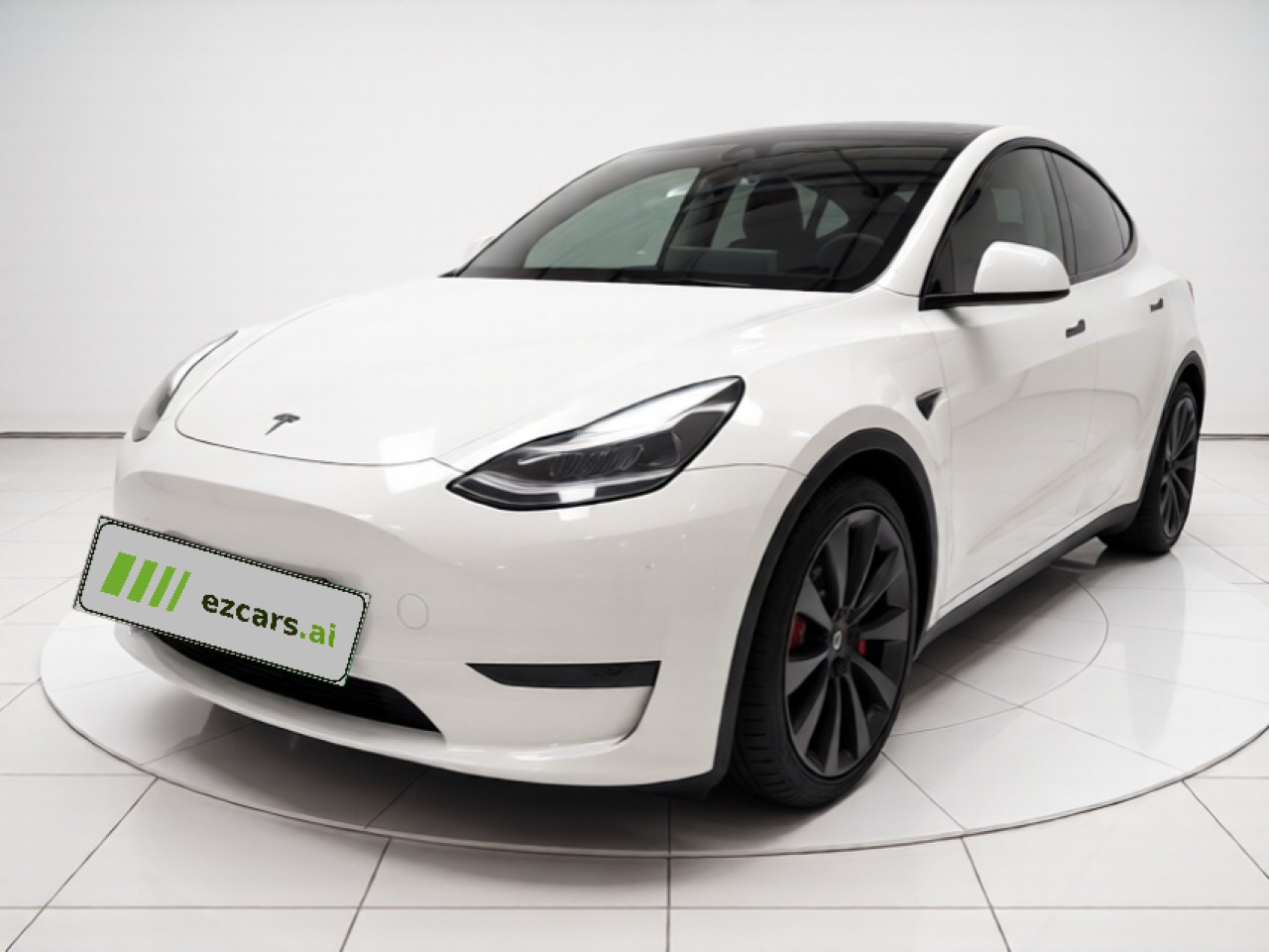 Model Y 2022 Performance AWD