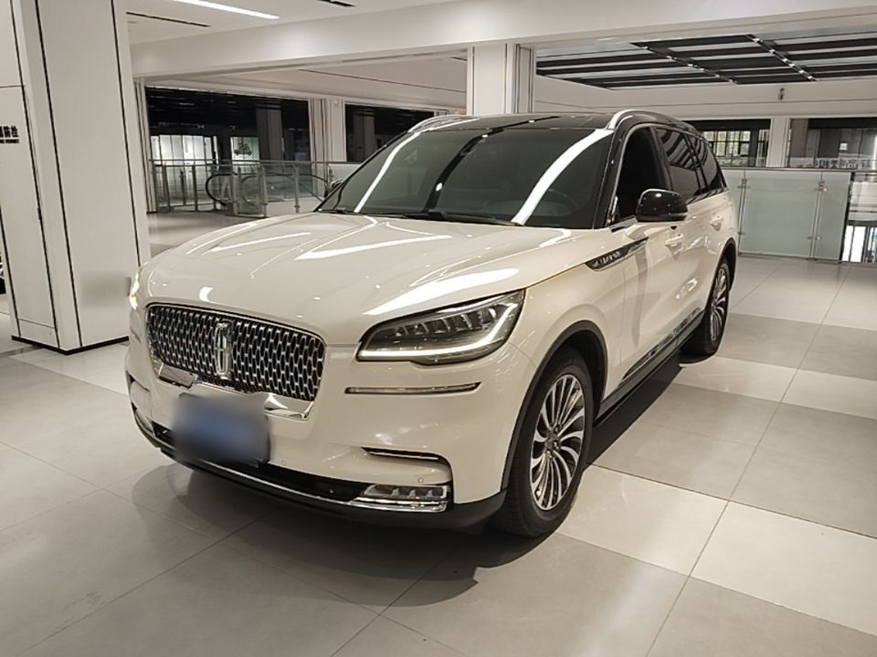 Aviator 2020 3.0T V6 AWD