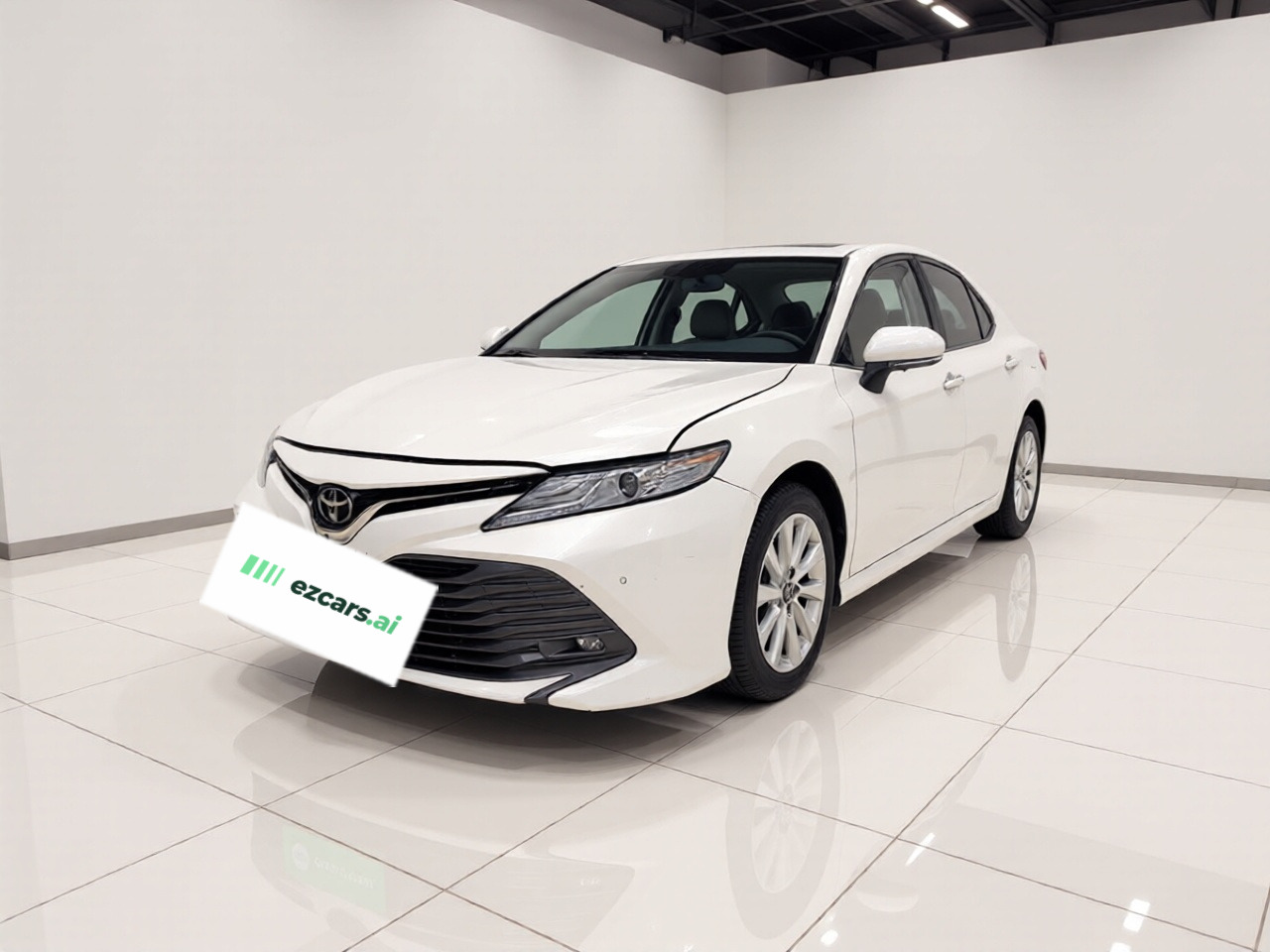 Camry 2019 Facelift 2.0G Luxury
