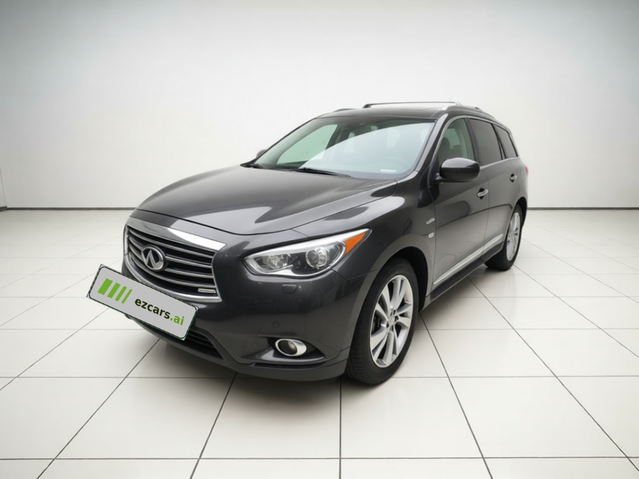 QX60 Imported 2014 2.5 S/C Hybrid RWD Excellence