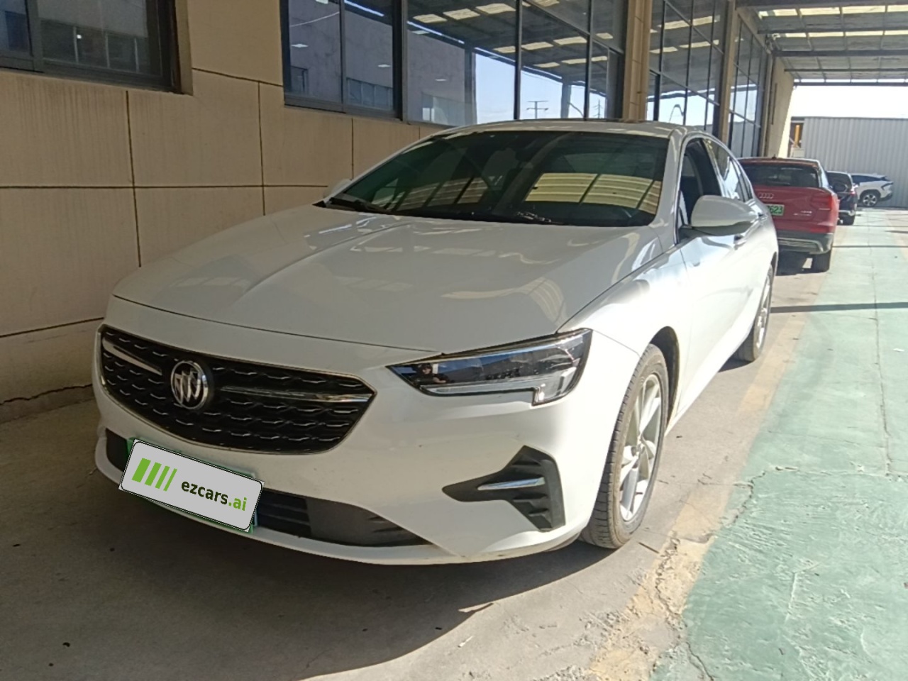 Regal 2020 552T Elite
