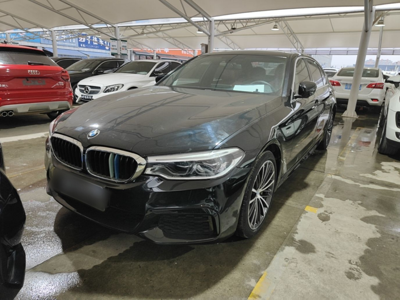 5 Series 2020 530Li Leading M Sport Package