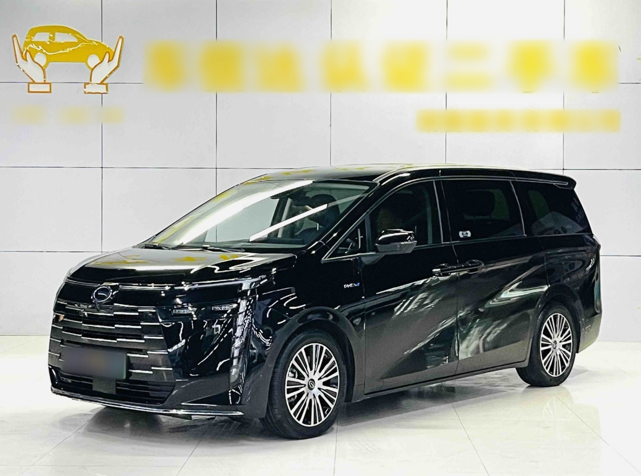 GAC Trumpchi E8 EV 2025 150km PRO+