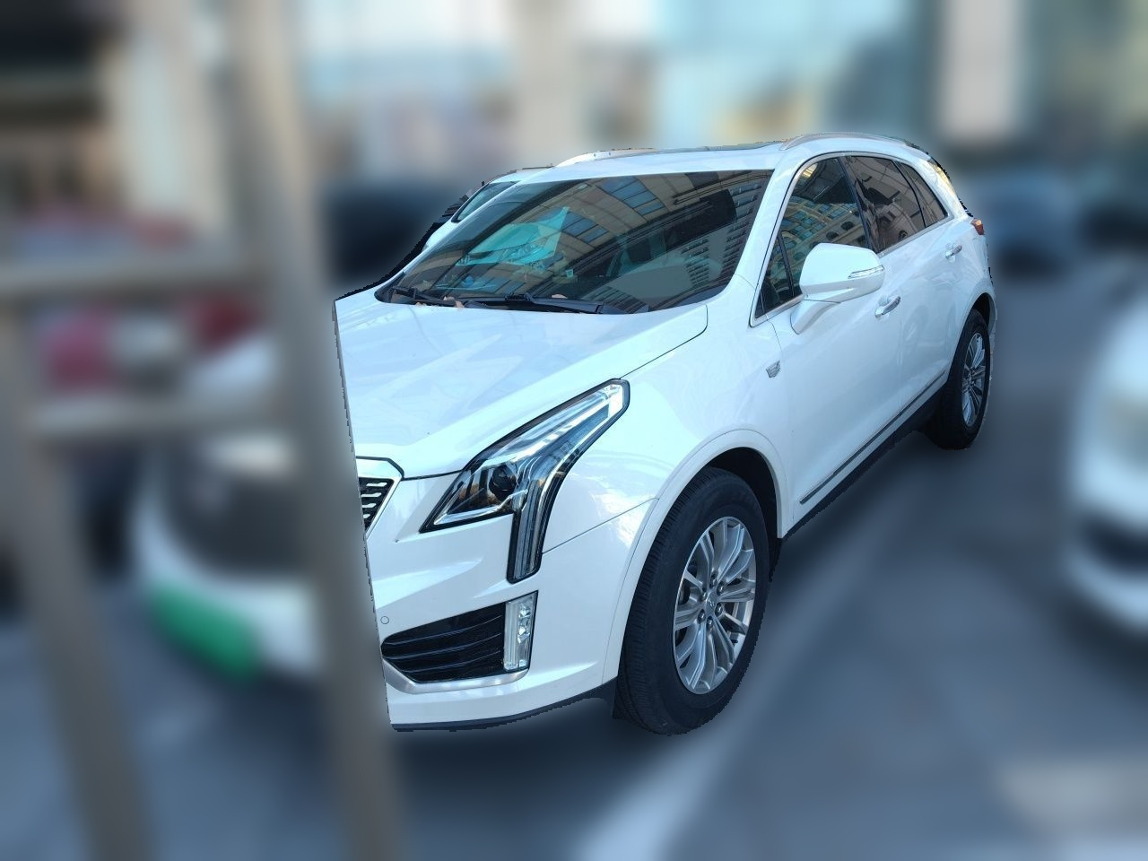 XT5 2018 28T AWD Luxury