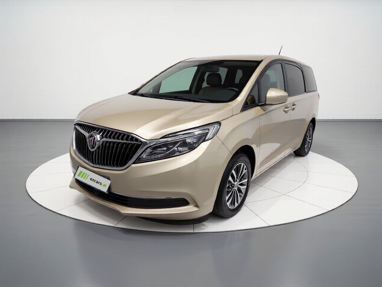 GL8 2017 ES 28T Luxury China V