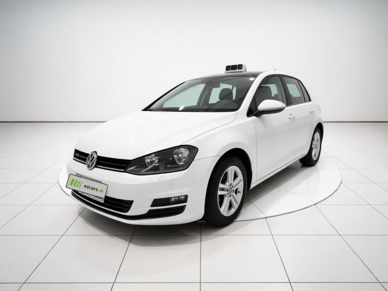 Golf 2014 1.4TSI AT Comfort