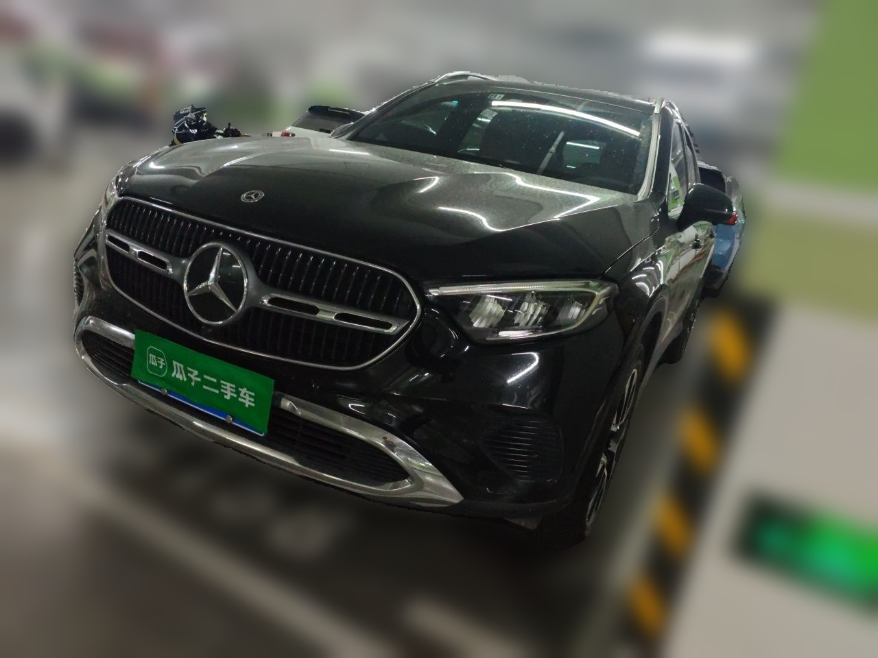 GLC 2023 GLC 260 L 4MATIC Dynamic 5-Seater