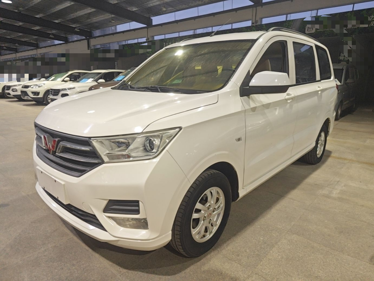 Wuling Hongguang 2019 1.5L S Standard China VI LAR