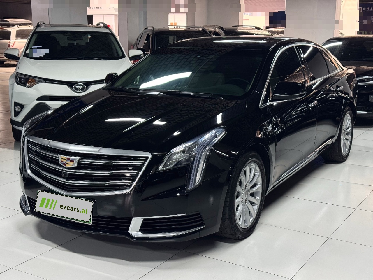 XTS 2018 28T Tech