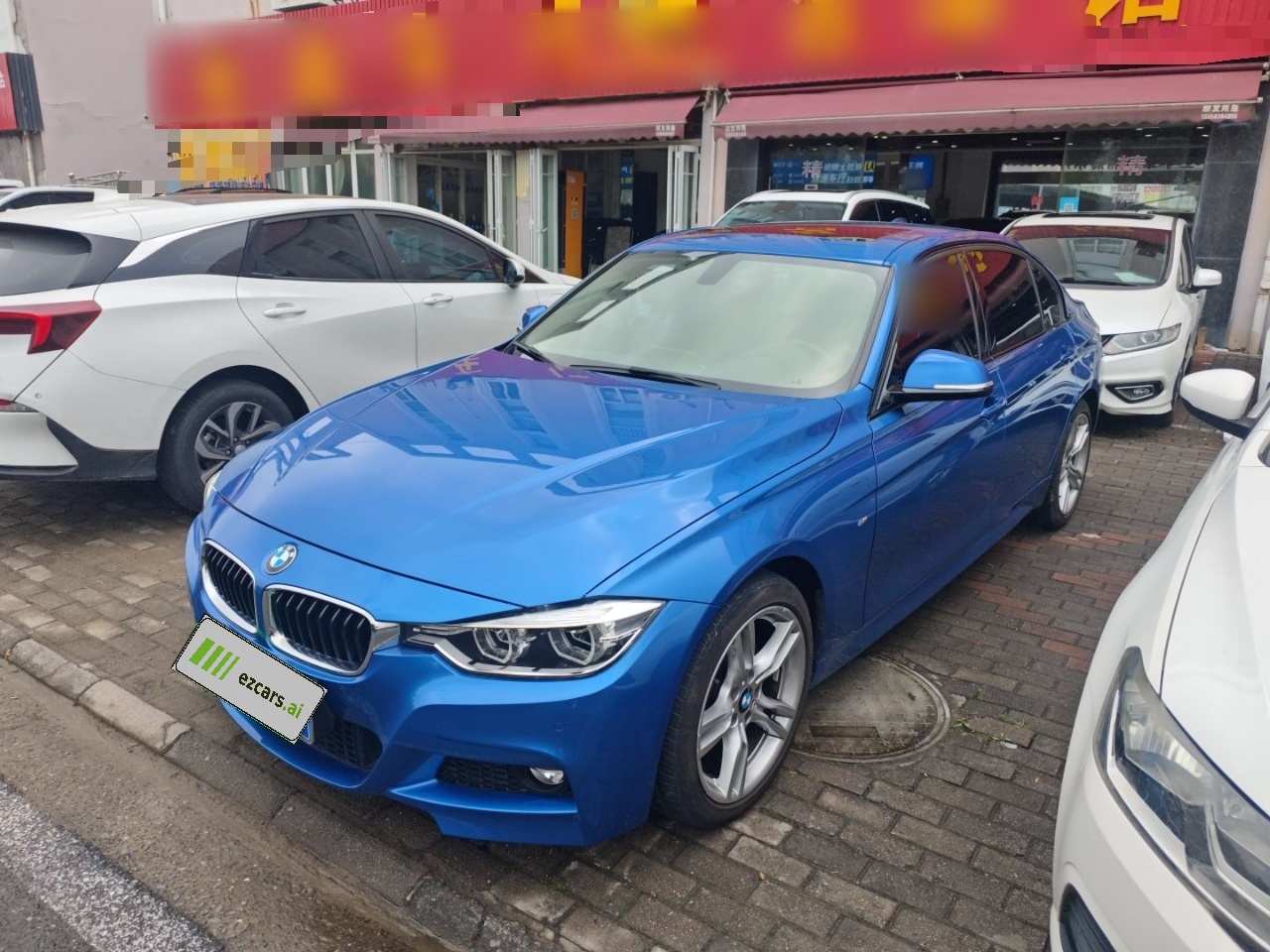 3 Series 2019 320Li M Sport Package