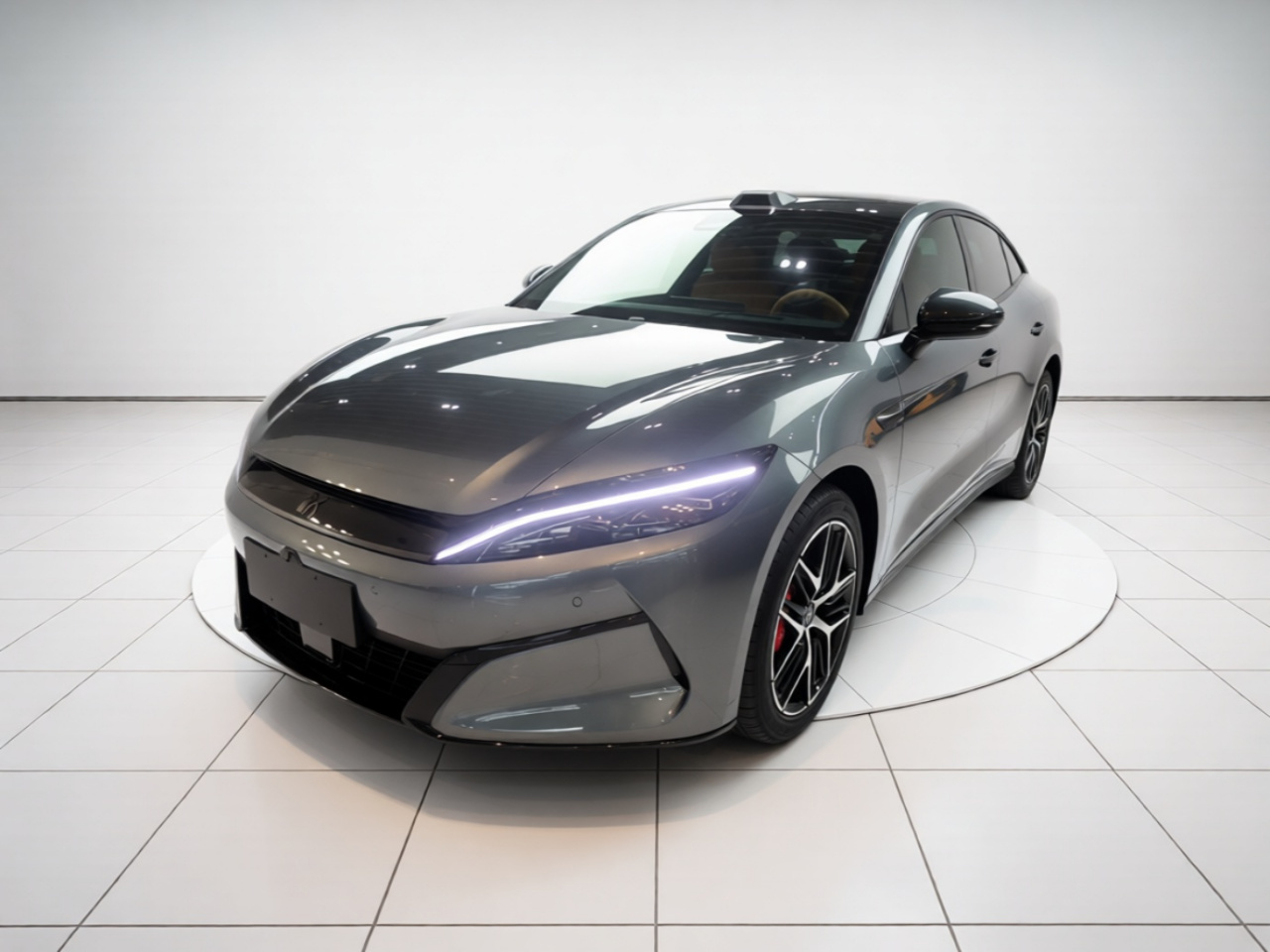 Han L 2025 DM-p AWD LiDAR Flagship