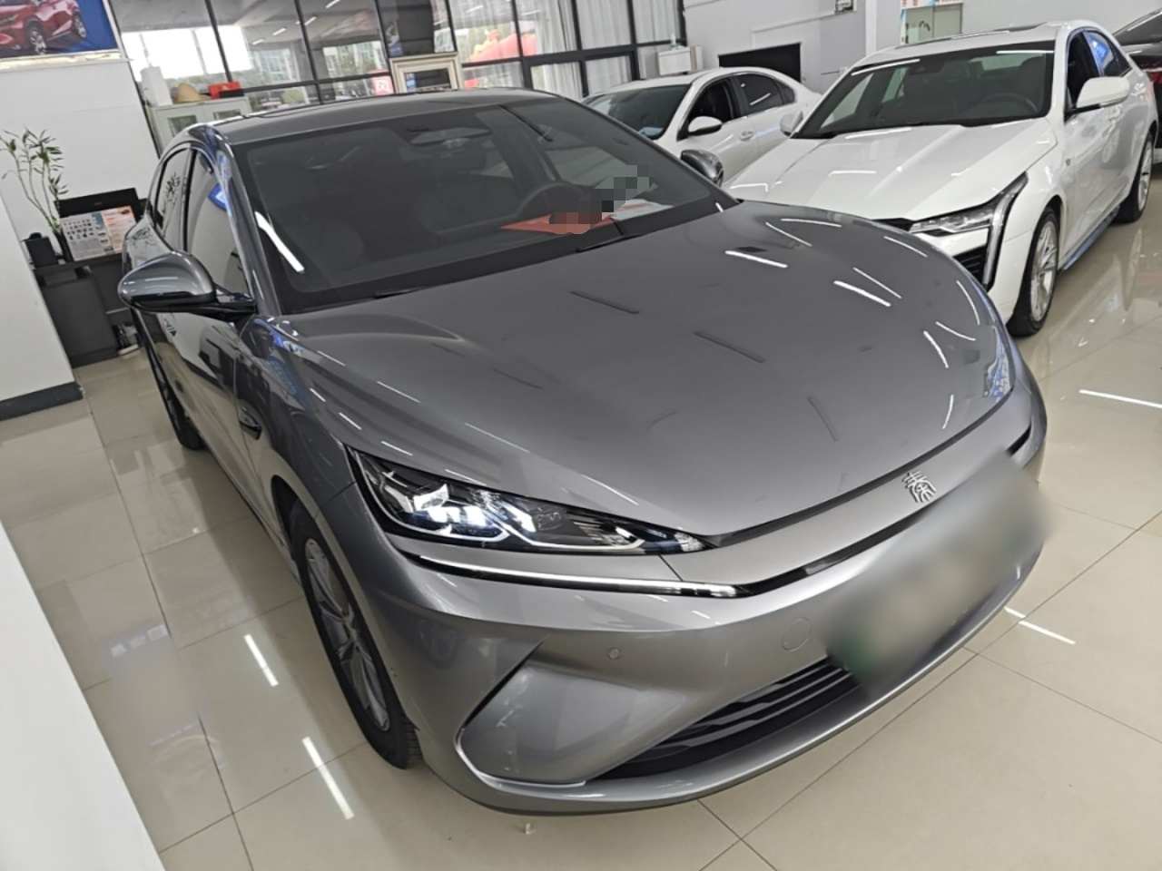 Qin L 2025 EV 545KM photo 3