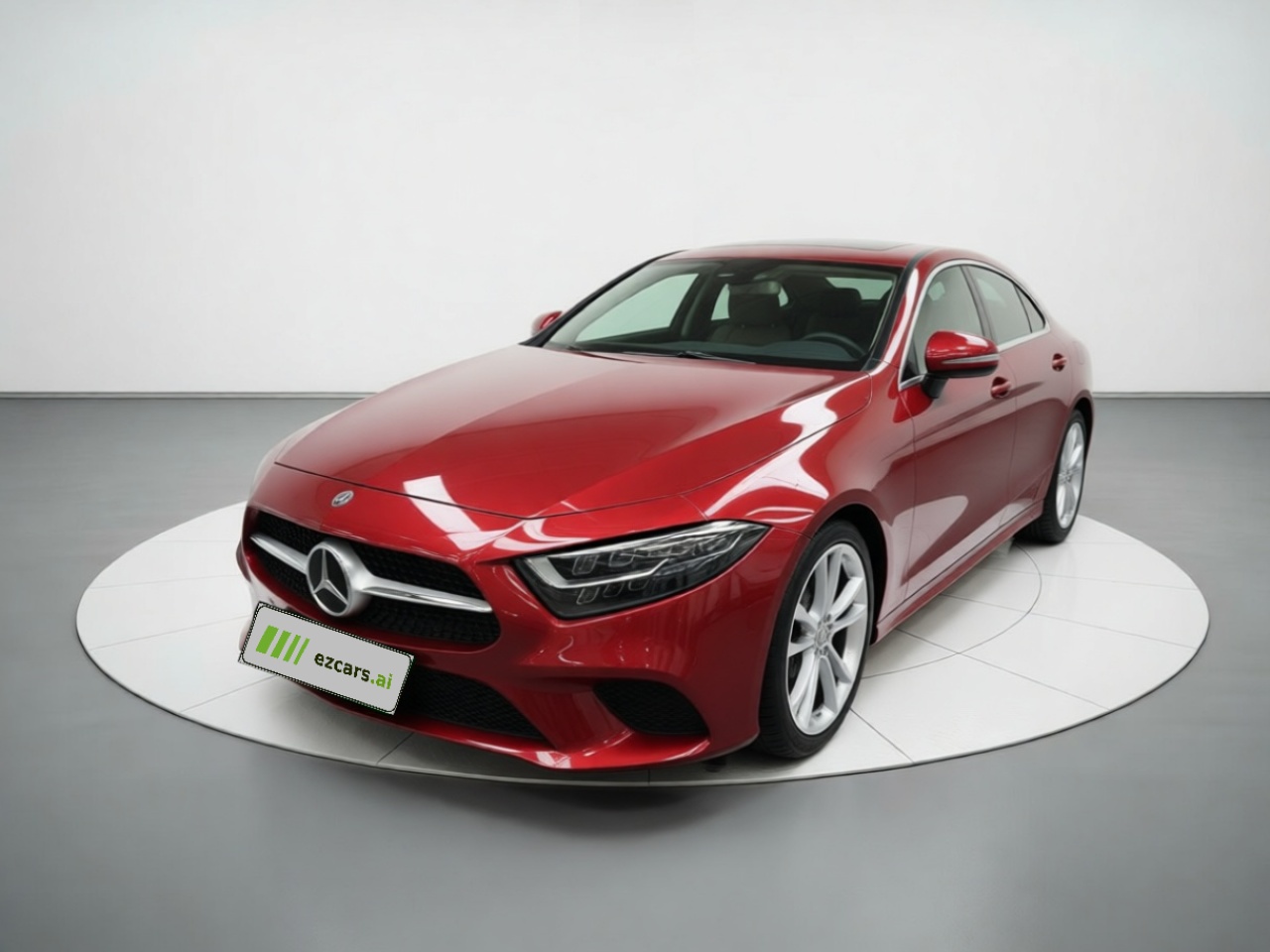 CLS 2018 CLS 300 Dynamic